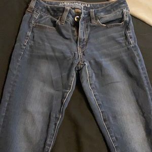 Like New no rips or worn places